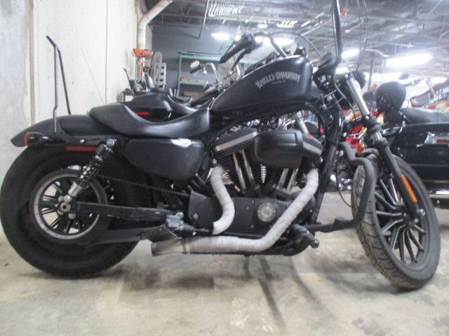 2014 harley davidson sportster 883 iron xl883n