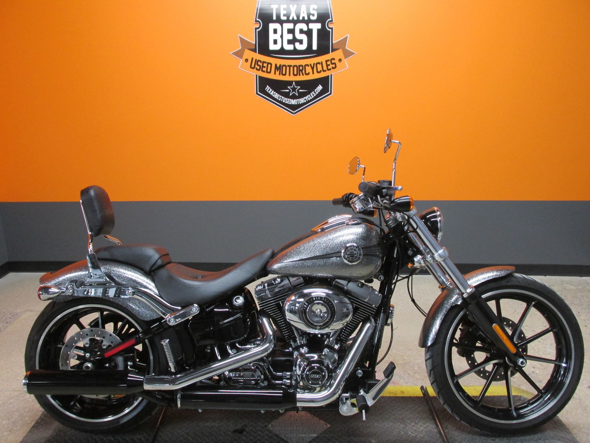 Harley Davidson Breakout For Sale Promotions