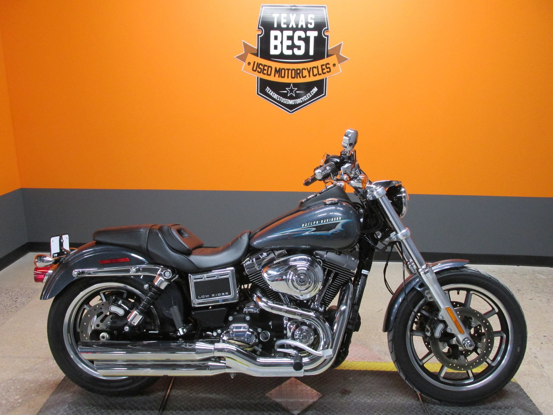 2015 Harley-Davidson Dyna Low Rider | American Motorcycle Trading