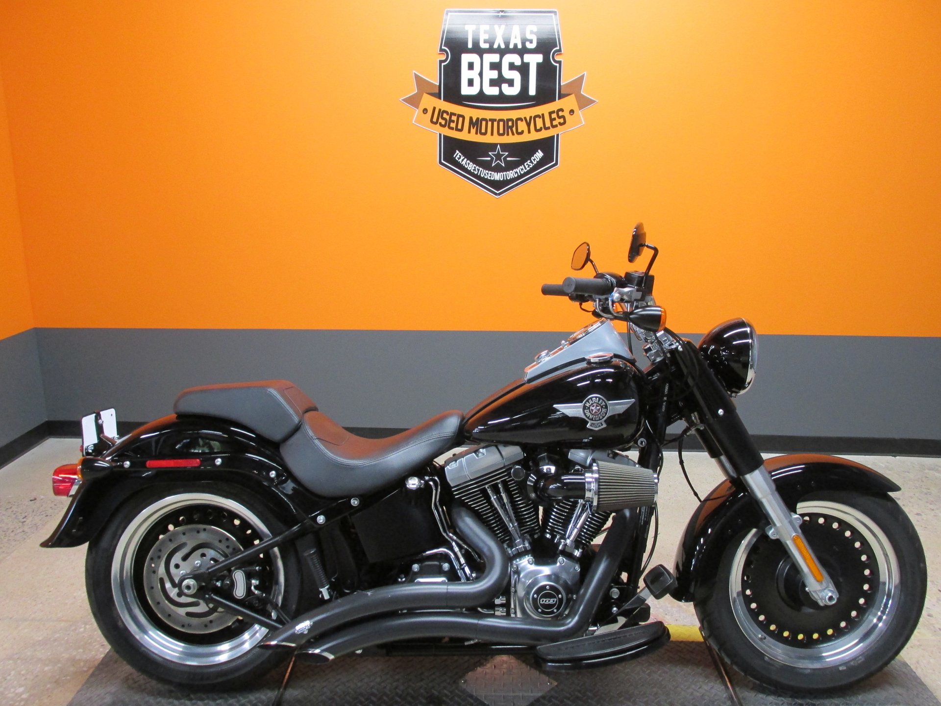 2014 Harley Davidson Fatboy For Sale Promotions