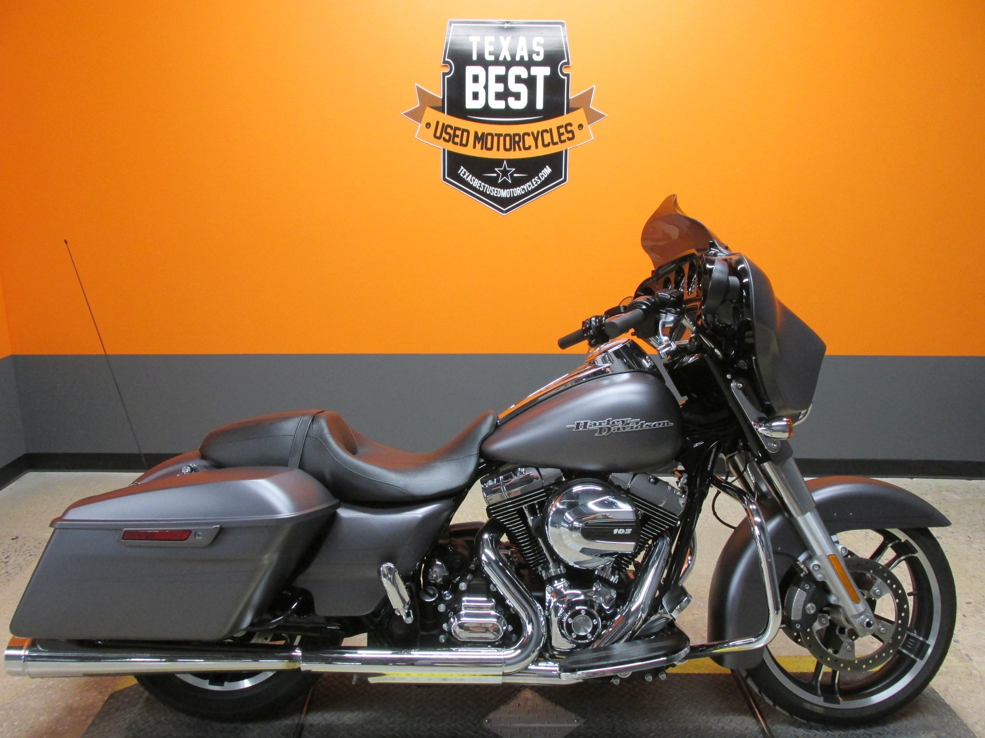 2016 Harley Street Glide Special For Sale Promotion Off64