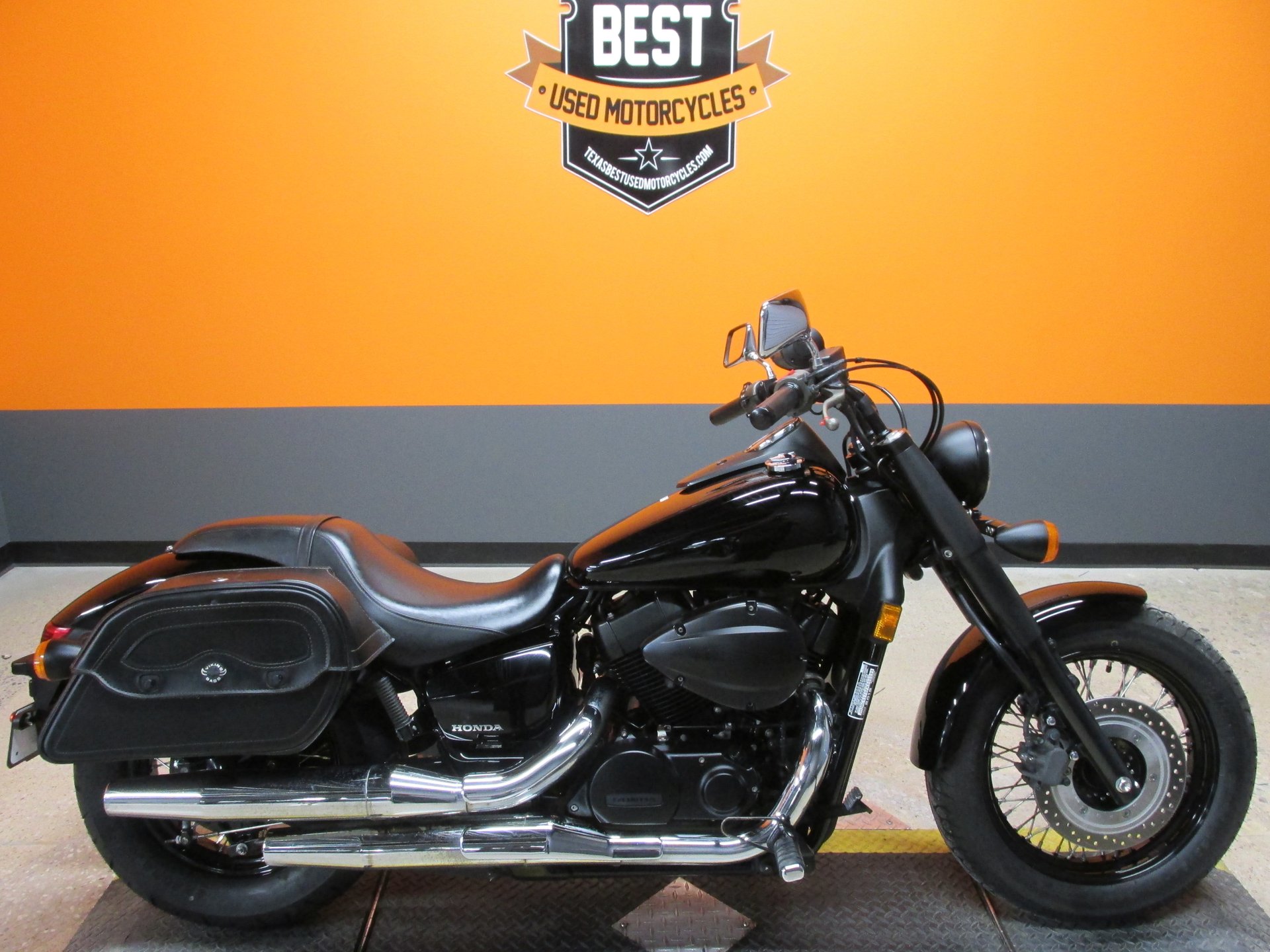 2015 Honda Shadow | American Motorcycle Trading Company - Used Harley  Davidson Motorcycles