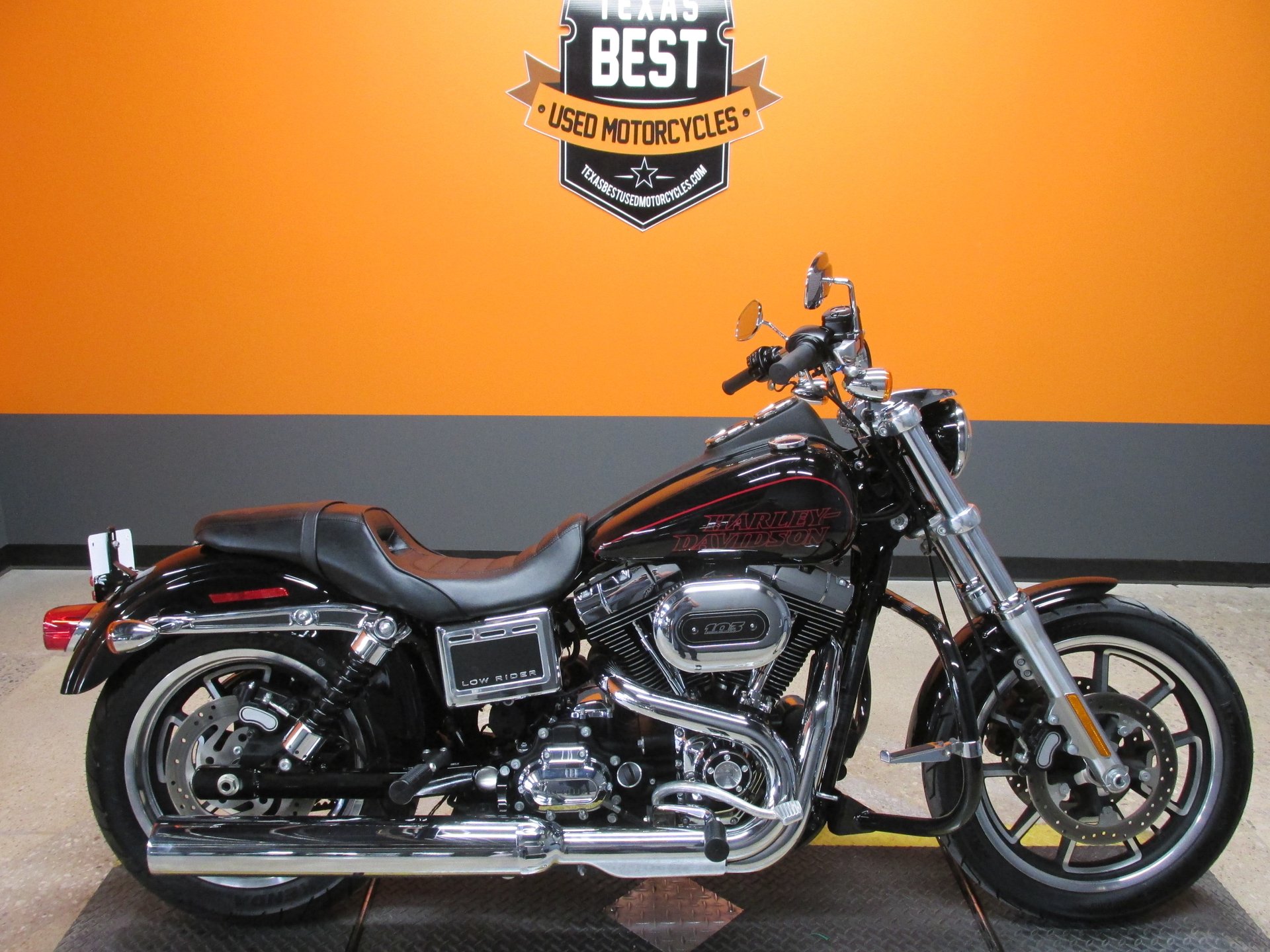 2016 Harley-Davidson Dyna Low Rider | American Motorcycle Trading Company -  Used Harley Davidson Motorcycles