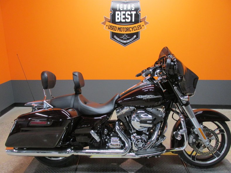 2014 Harley Davidson Street Glide Special Flhxs For Sale 85077 Mcg
