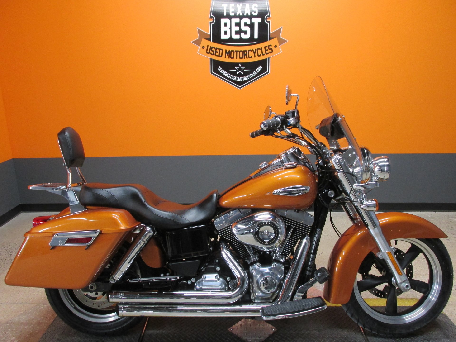 2014 Harley-Davidson Dyna Switchback | American Motorcycle Trading