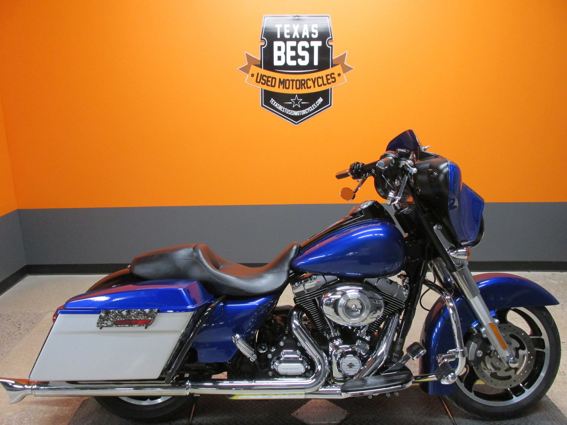 2013 Harley-Davidson Street Glide | American Motorcycle Trading Company -  Used Harley Davidson Motorcycles