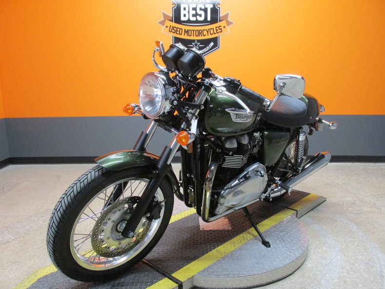 2015 Triumph Thruxton 900 | American Motorcycle Trading Company - Used  Harley Davidson Motorcycles