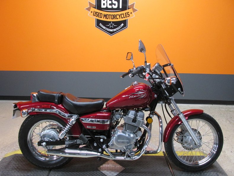 2014 Honda Rebel | American Motorcycle Trading Company - Used Harley ...