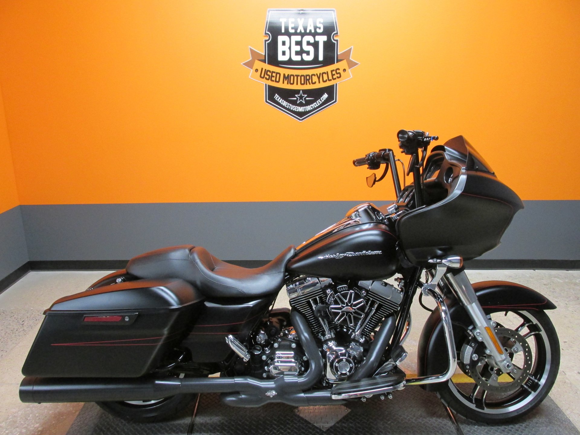 2015 Harley-Davidson Road Glide | American Motorcycle Trading Company