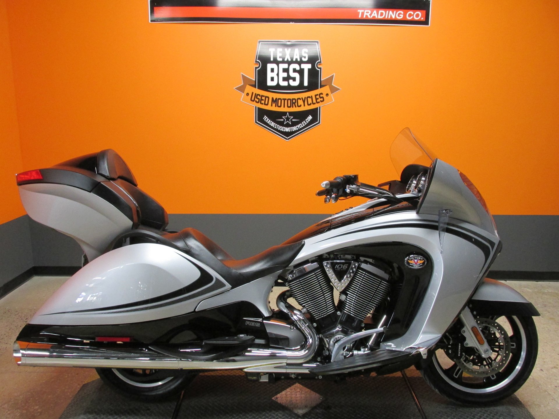 2011 victory vision tour for sale