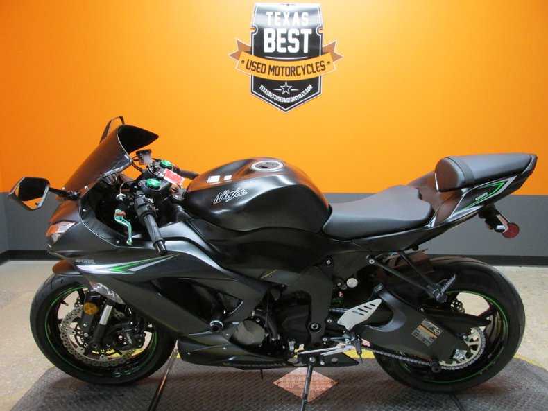 2016 Kawasaki Ninja | American Motorcycle Trading Company - Used 