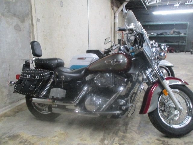 2001 kawasaki vulcan vn1500n2 vulcan classic efi