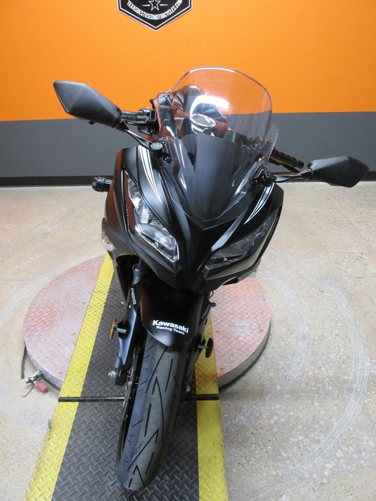 2017 Kawasaki Ninja | American Motorcycle Trading Company - Used