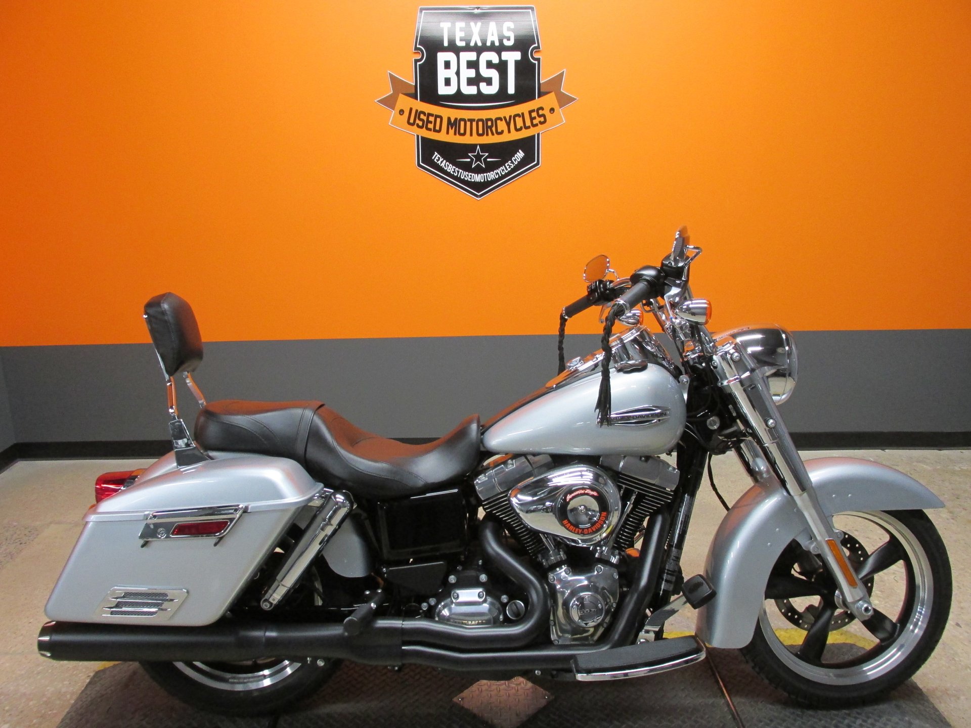 2014 Harley-Davidson Dyna Switchback | American Motorcycle Trading