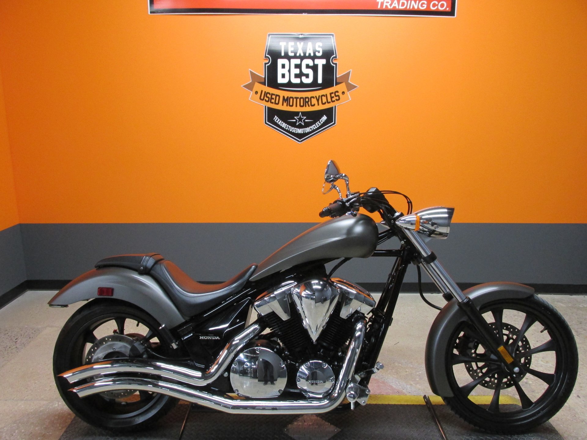 2016 Honda Fury | American Motorcycle Trading Company - Used Harley ...