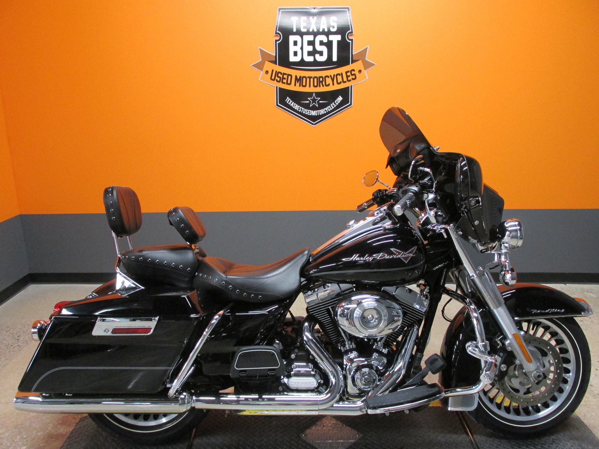2012 Harley Davidson Road King American Motorcycle Trading Company Used Harley Davidson Motorcycles