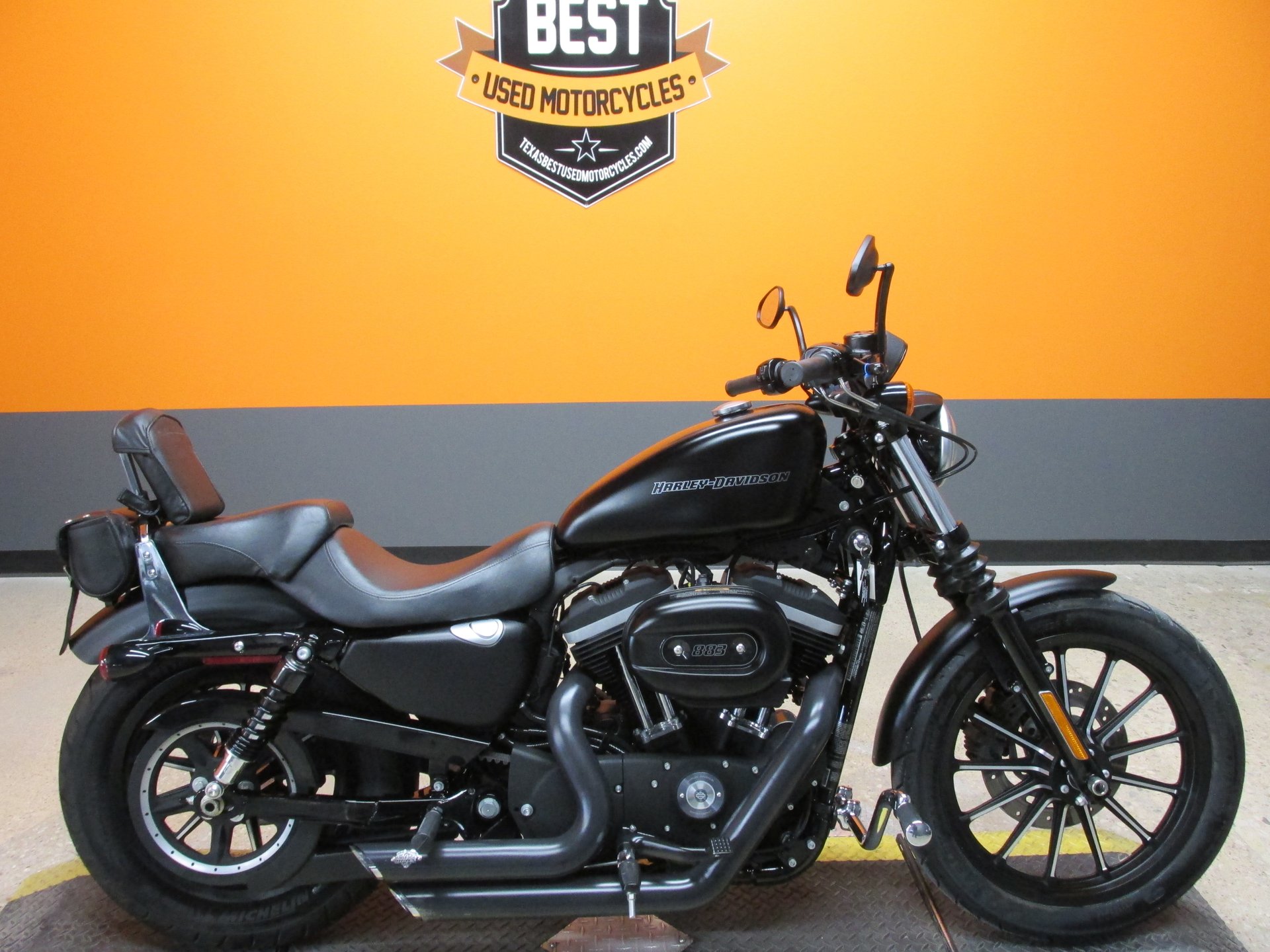 2011 Harley-Davidson Sportster 883 | American Motorcycle Trading Company -  Used Harley Davidson Motorcycles