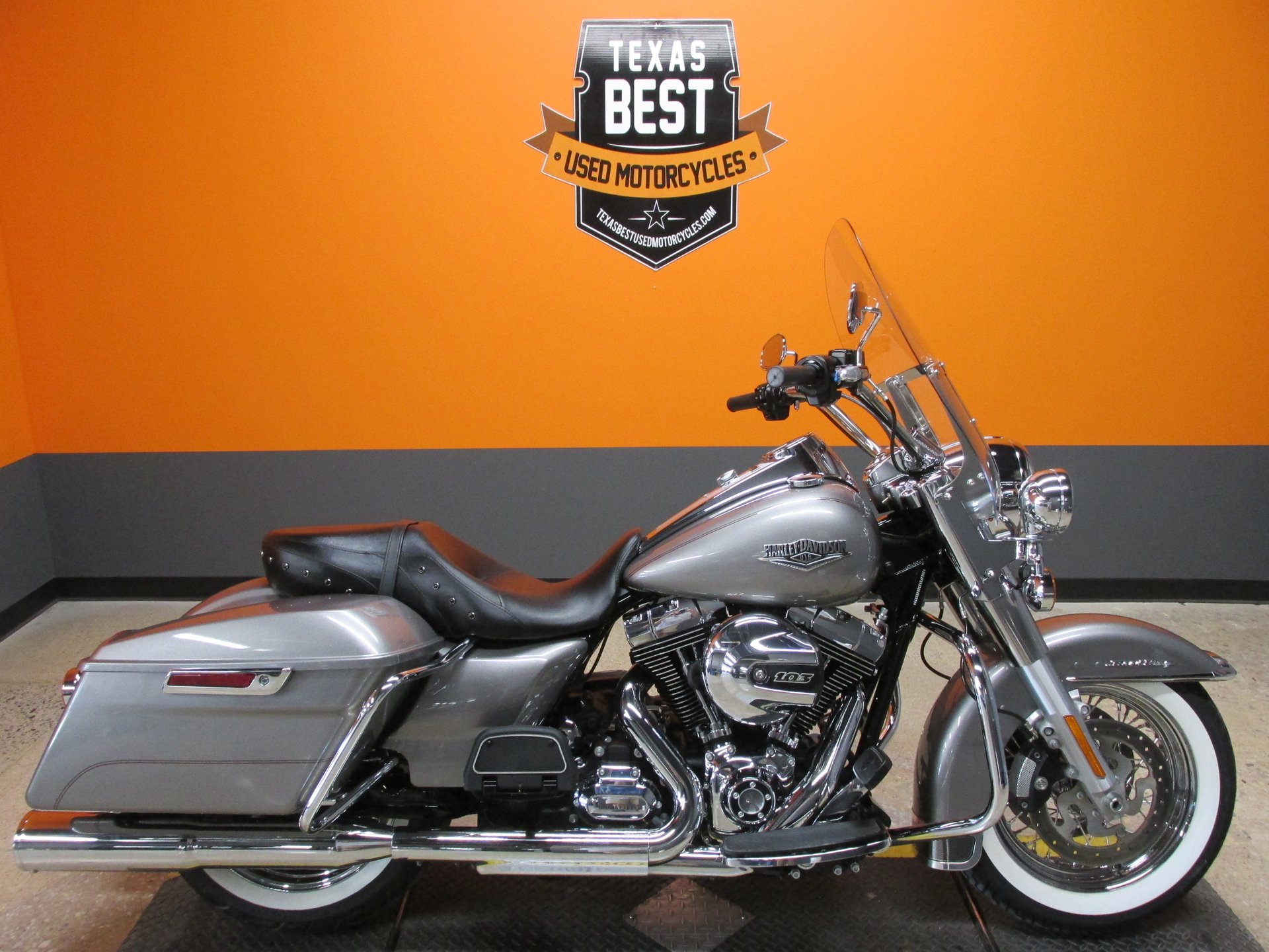 Used Hd Road King For Sale Promotion Off55