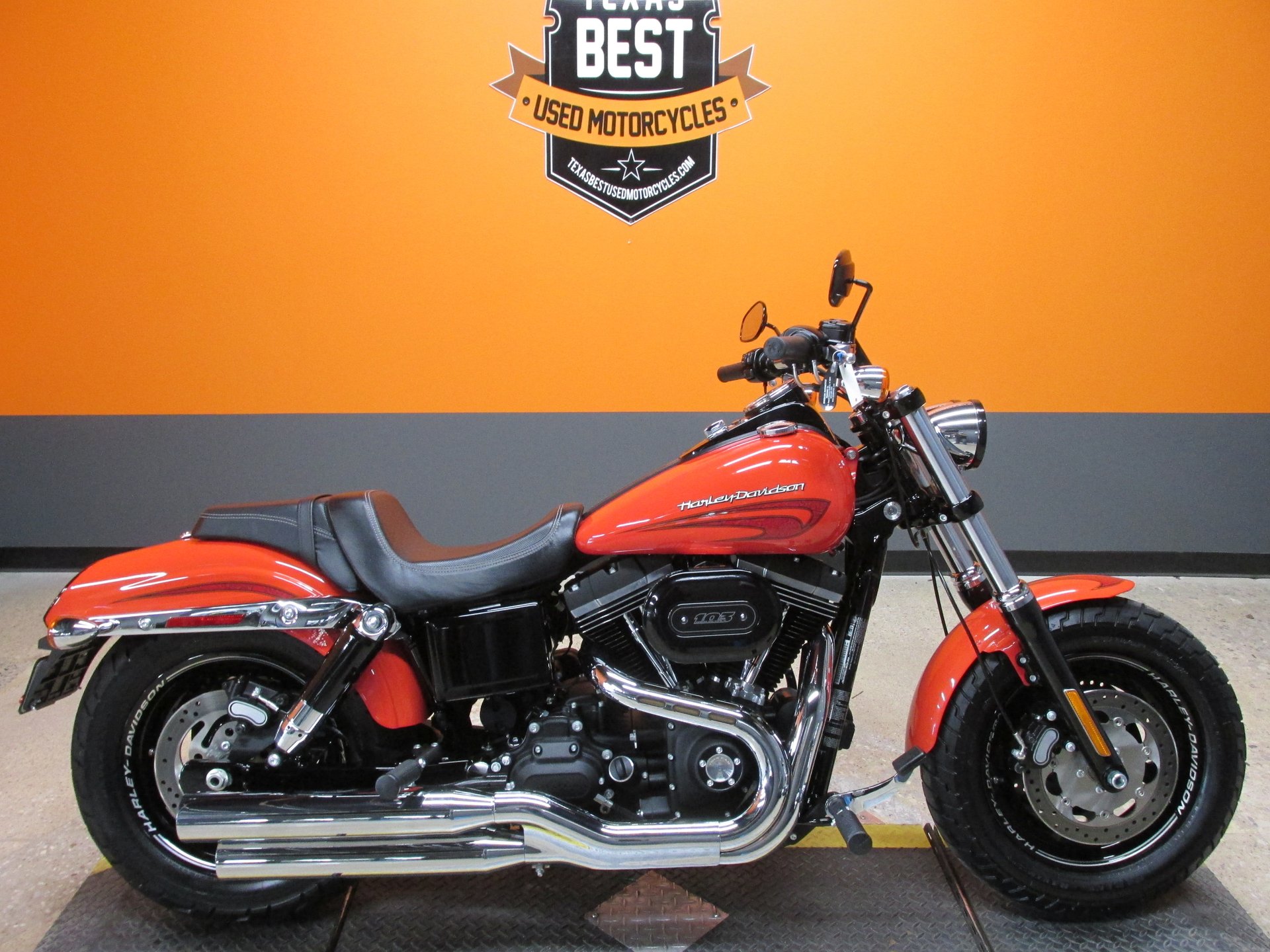 2017 Harley-Davidson Dyna Fat Bob | American Motorcycle Trading Company -  Used Harley Davidson Motorcycles