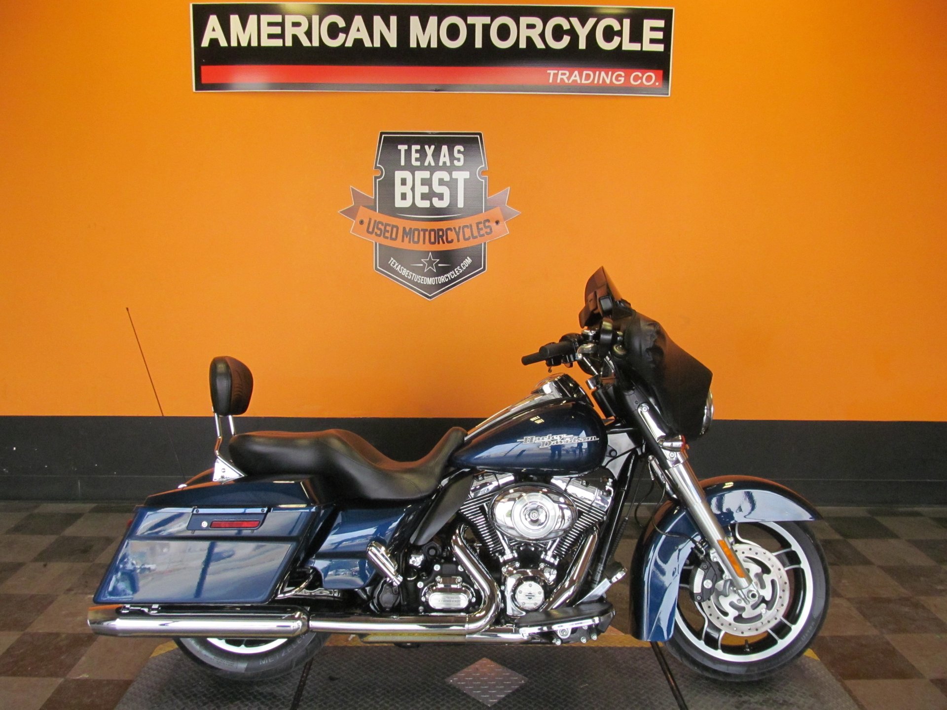 For Sale 2012 Harley-Davidson Street Glide