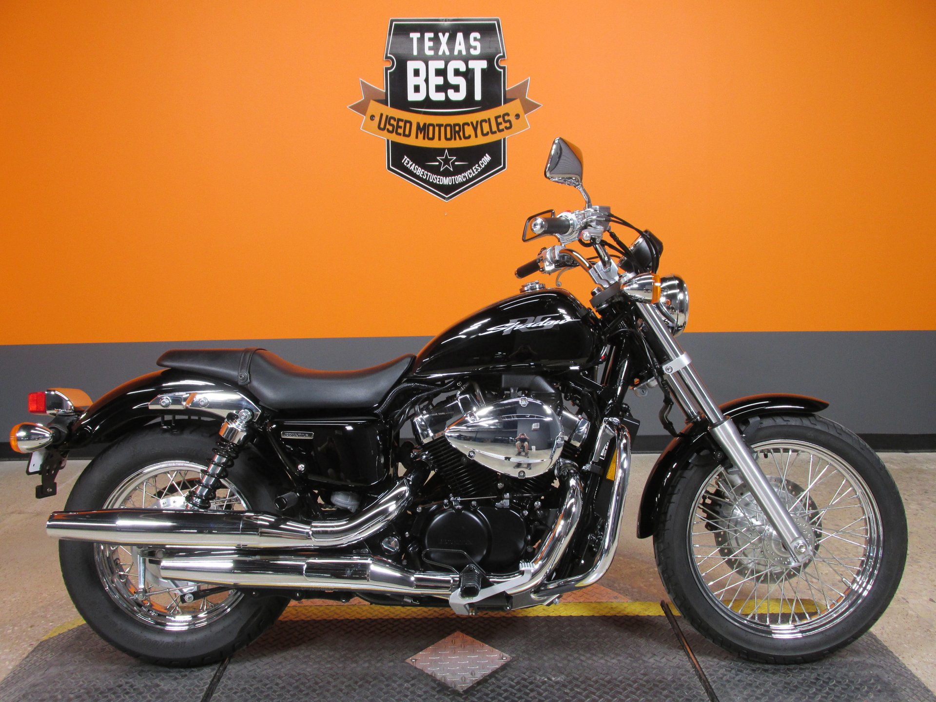 2013 Honda Shadow | American Motorcycle Trading Company - Used Harley