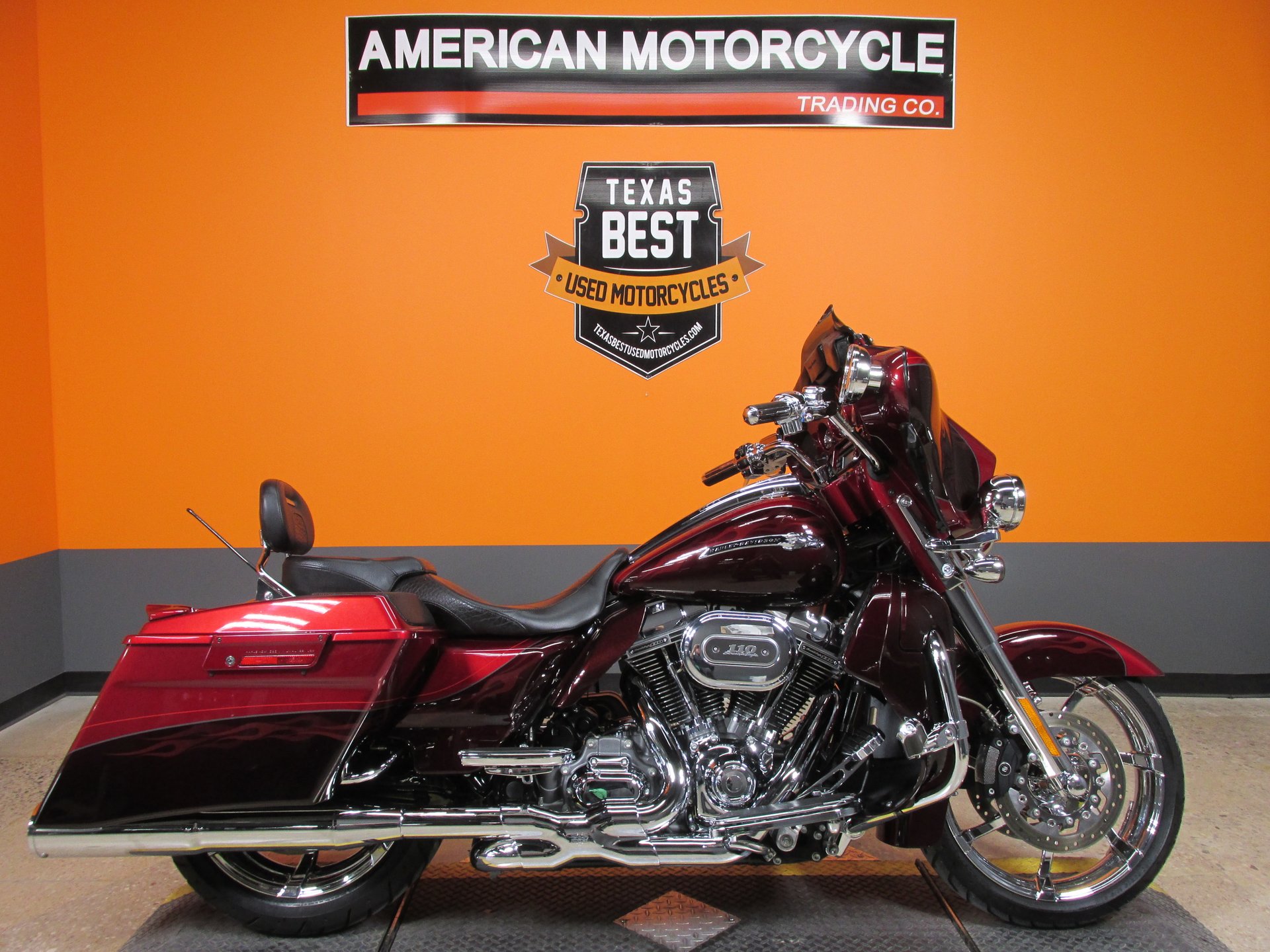 2012 Harley Davidson Cvo Street Glide American Motorcycle Trading Company Used Harley Davidson Motorcycles