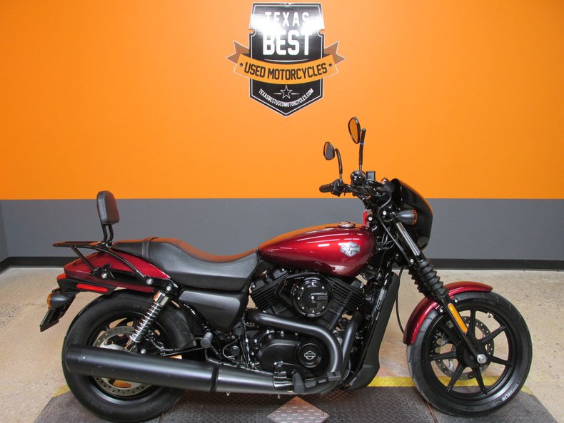 2019 Harley  Davidson  Street 500American Motorcycle Trading 