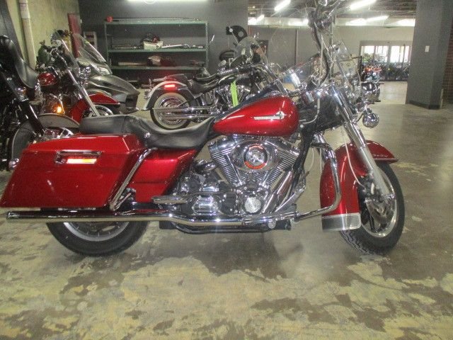 2002 harley davidson road king flhri