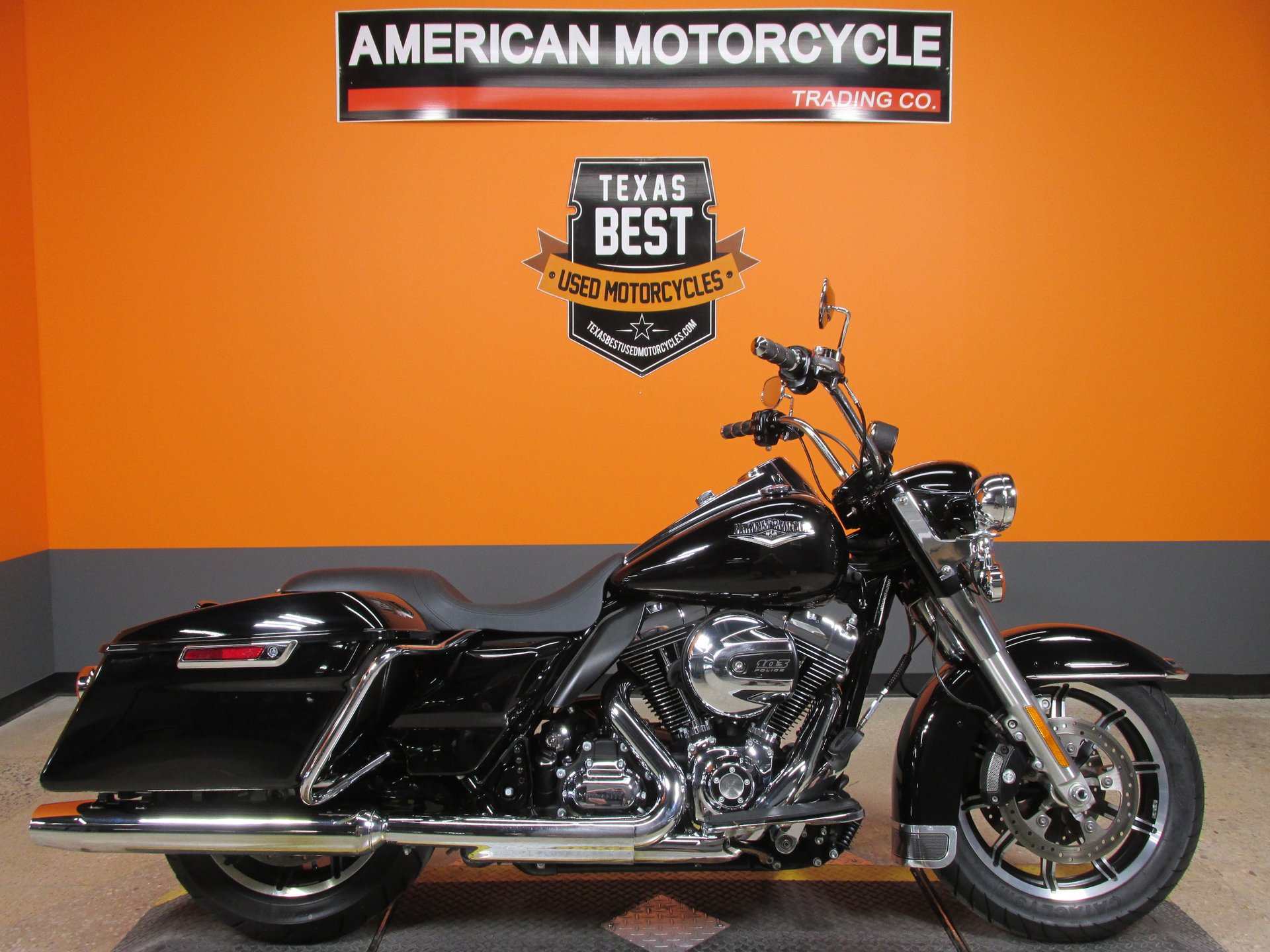 2015 Harley-Davidson Road King | American Motorcycle Trading Company - Used  Harley Davidson Motorcycles