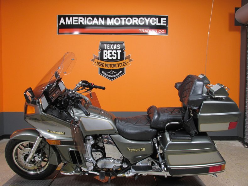 2003 Kawasaki Voyager | American Motorcycle Trading Company - Used Harley  Davidson Motorcycles