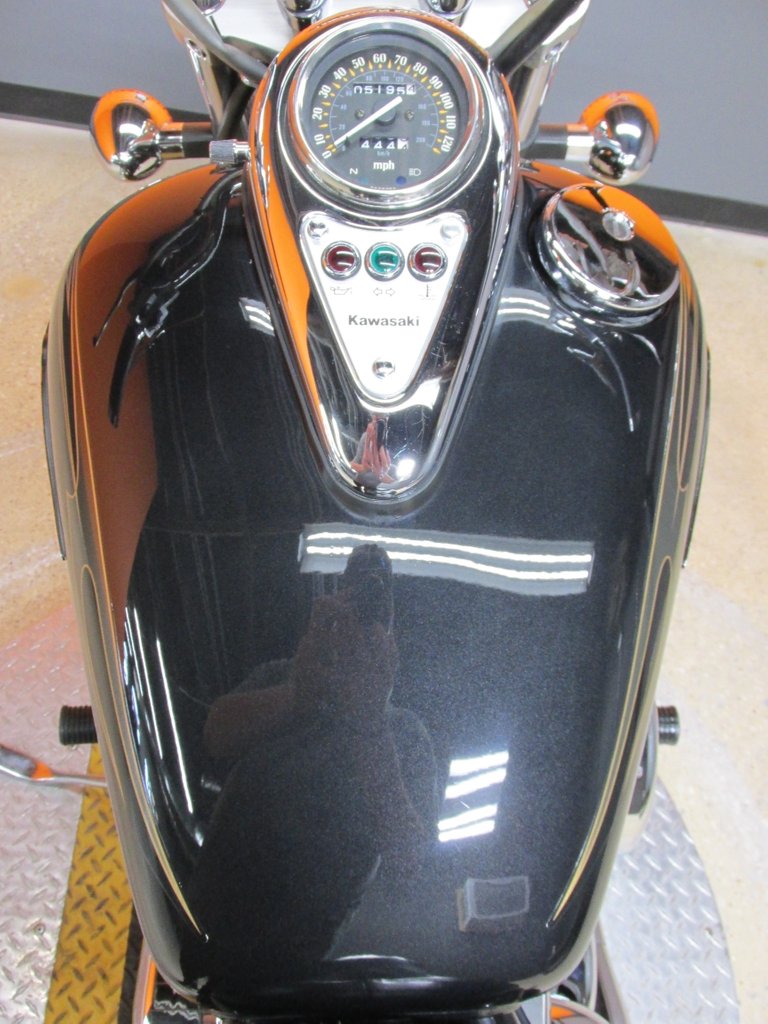 Kawasaki VN800 800 cm3, 2003 god.