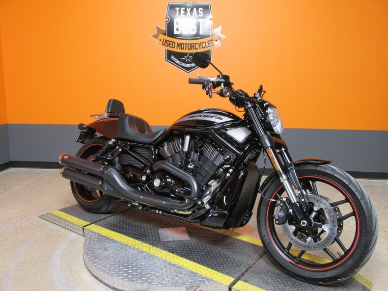 2014 Harley Davidson V Rodamerican Motorcycle Trading Company Used