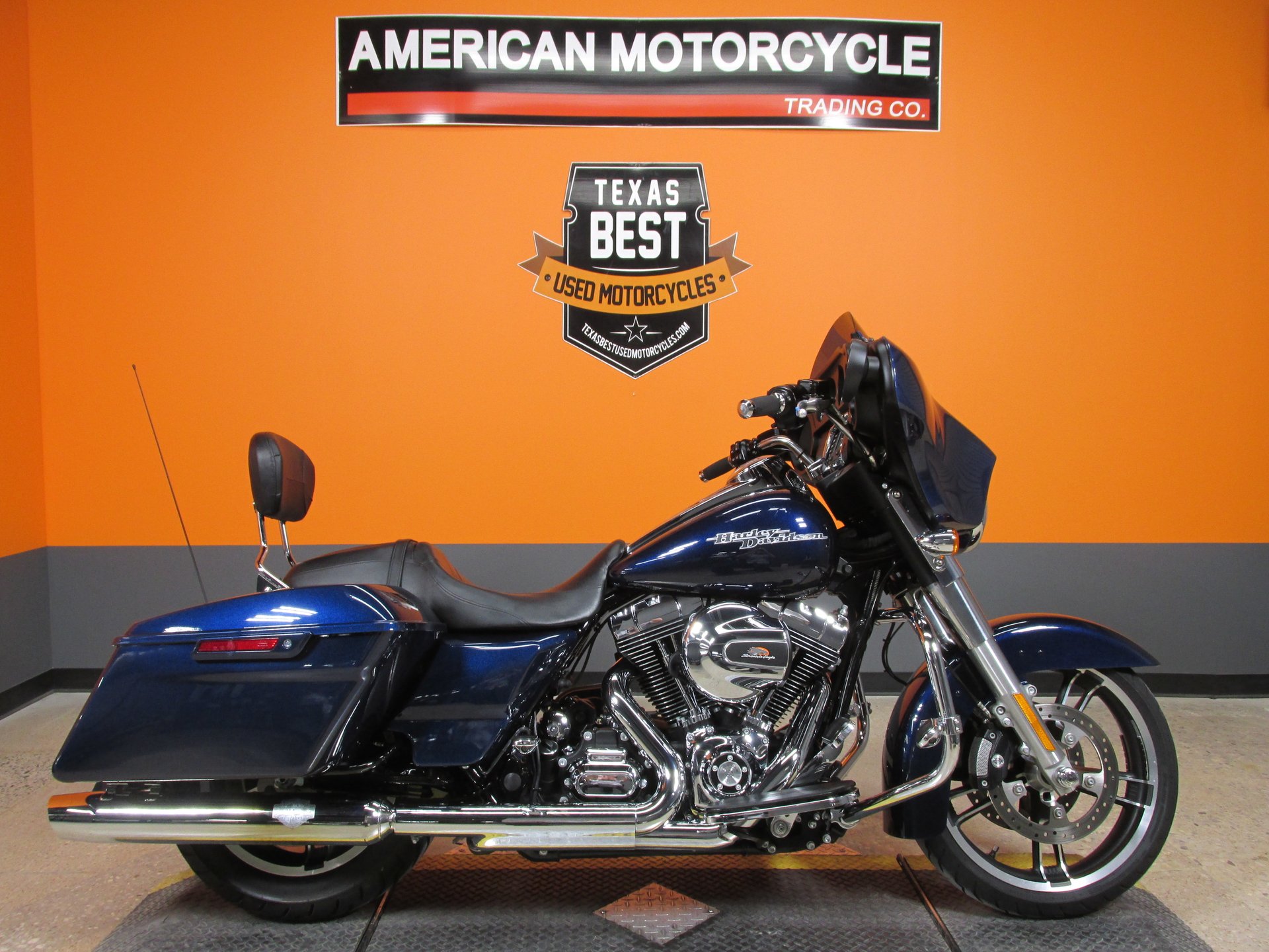 2014 Harley-Davidson Street Glide | American Motorcycle Trading Company -  Used Harley Davidson Motorcycles