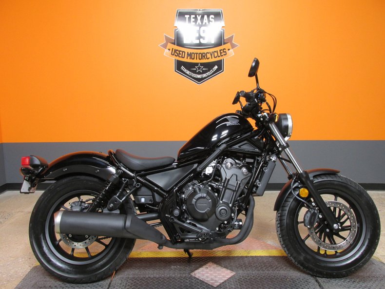 2018 Honda Rebel | American Motorcycle Trading Company - Used Harley ...
