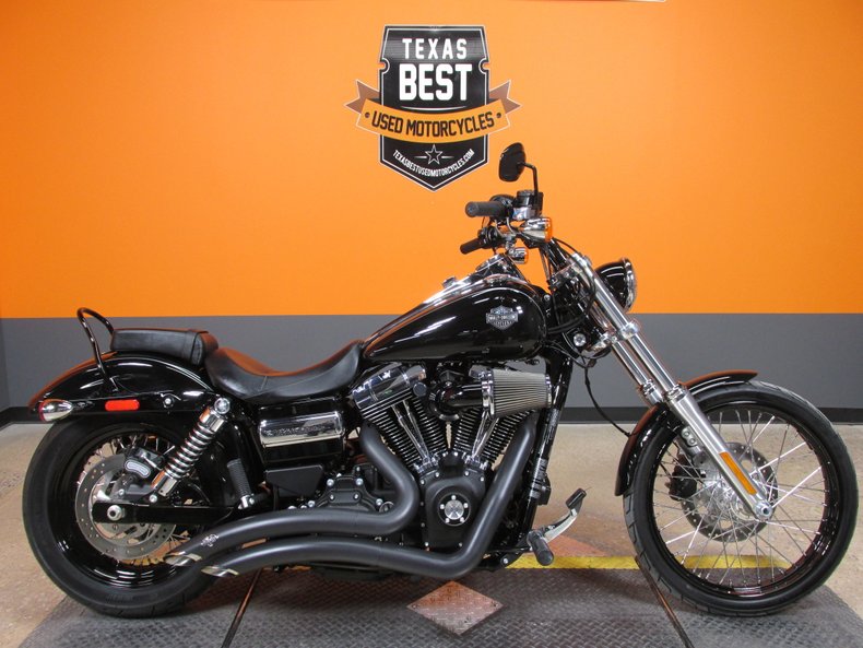 2019 Harley  Davidson  Dyna  Wide  GlideAmerican Motorcycle 