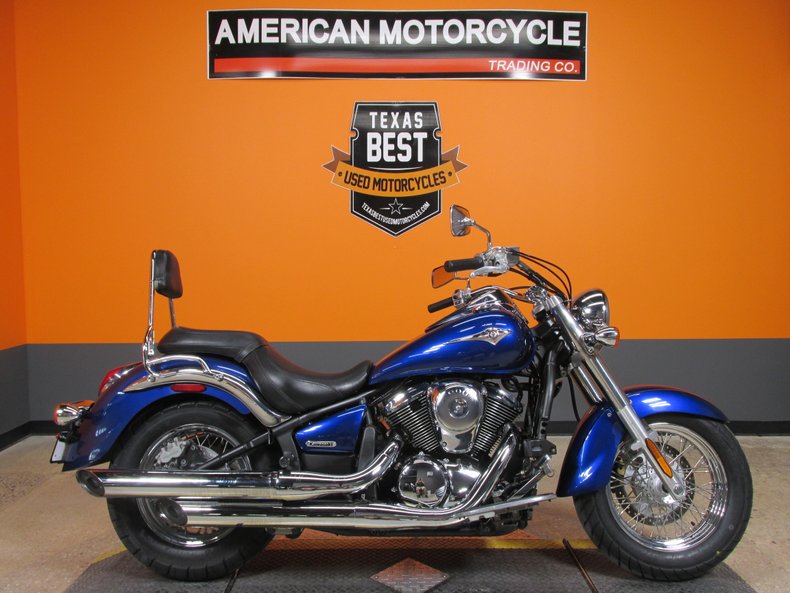 2008 Kawasaki Vulcan | American Motorcycle Trading Company - Used Harley  Davidson Motorcycles