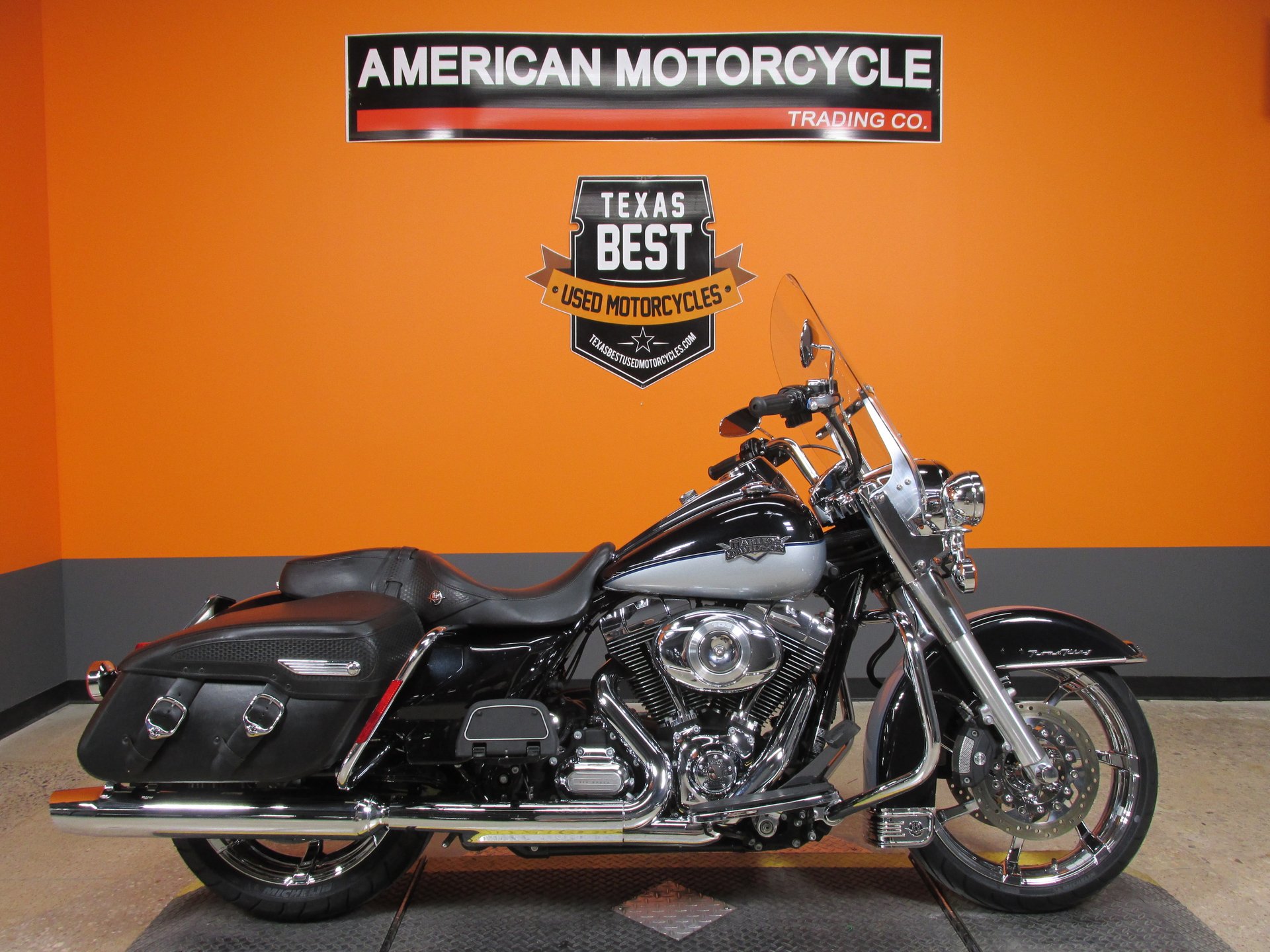 2012 Harley-Davidson Road King | American Motorcycle Trading Company - Used  Harley Davidson Motorcycles