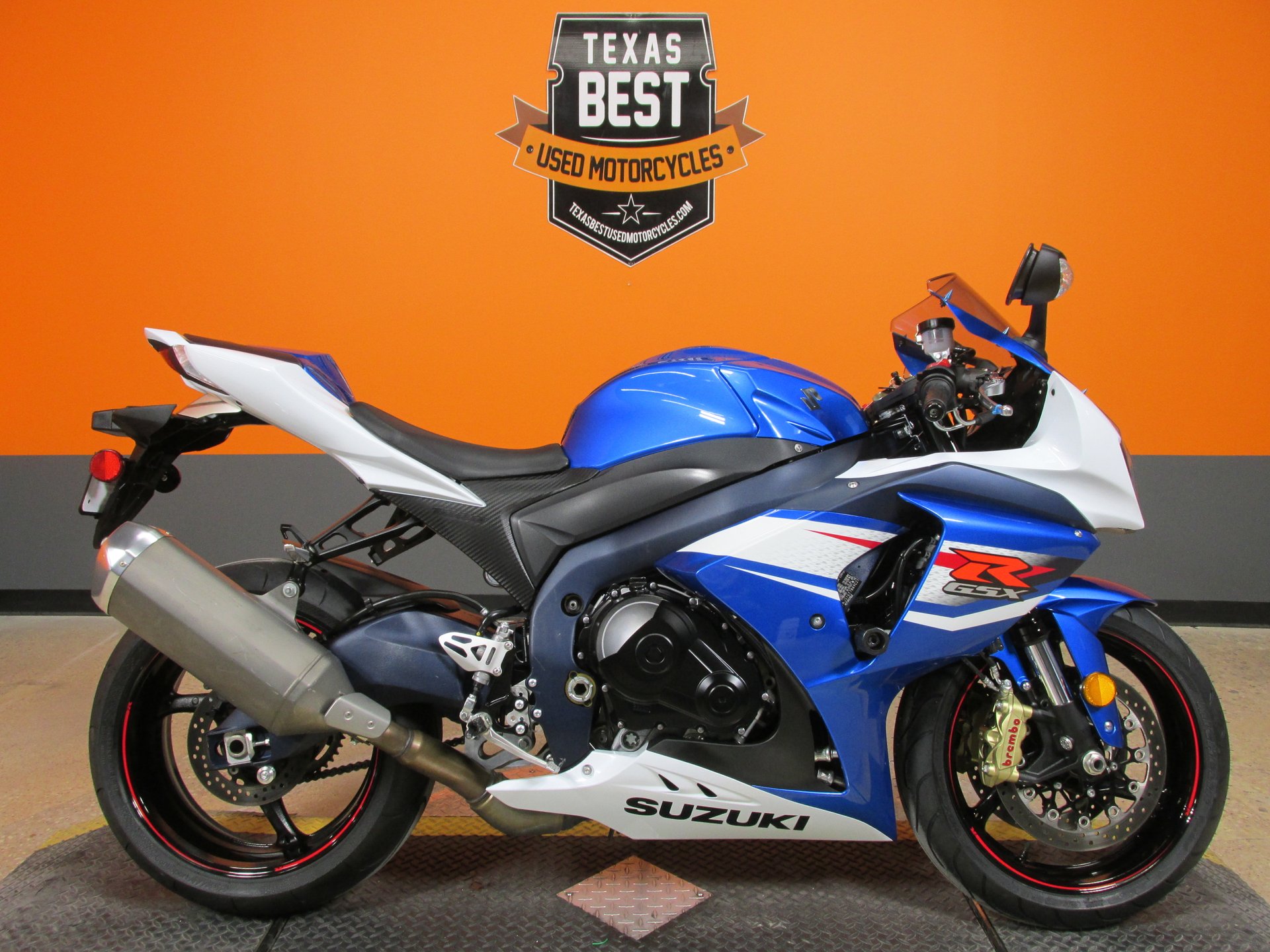 2012 Suzuki GSX-R 1000 | American Motorcycle Trading Company - Used ...
