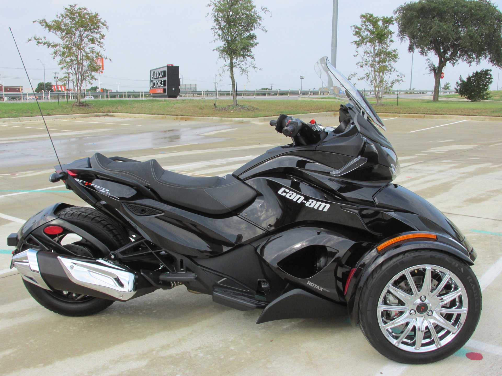 2014 Can Am Spyder | American Motorcycle Trading Company - Used Harley Davidson Motorcycles