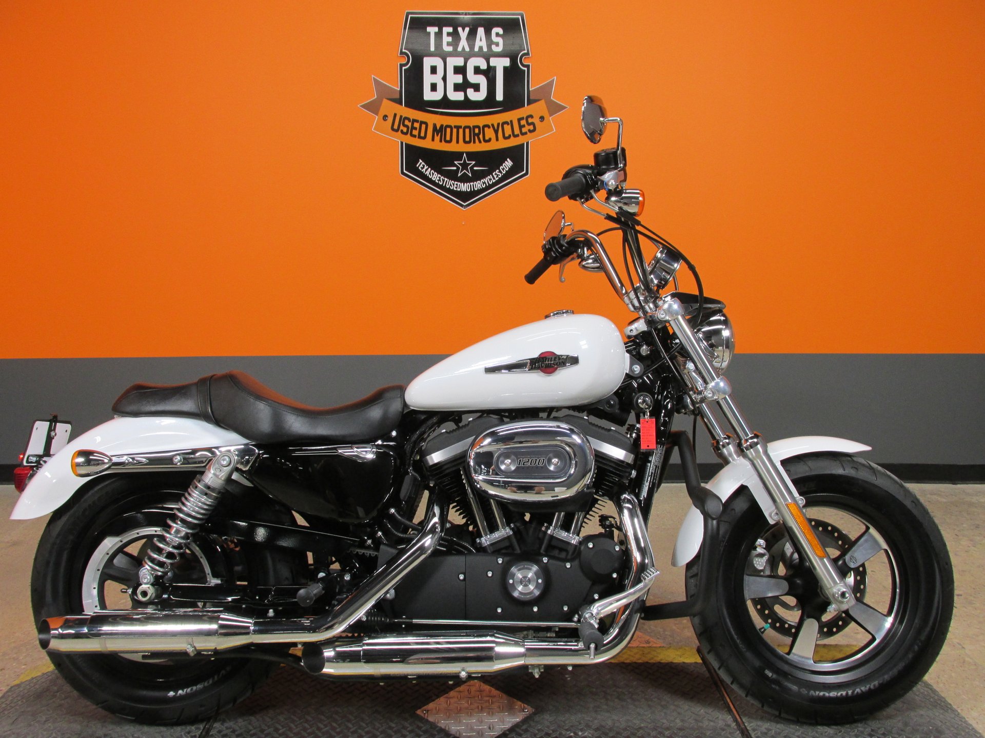 2016 Harley-Davidson Sportster 1200 | American Motorcycle Trading Company -  Used Harley Davidson Motorcycles