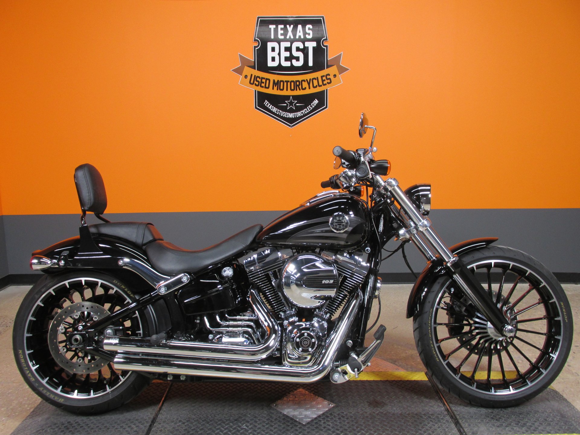 Harley Davidson Breakout Fxsb For Sale Promotion Off53