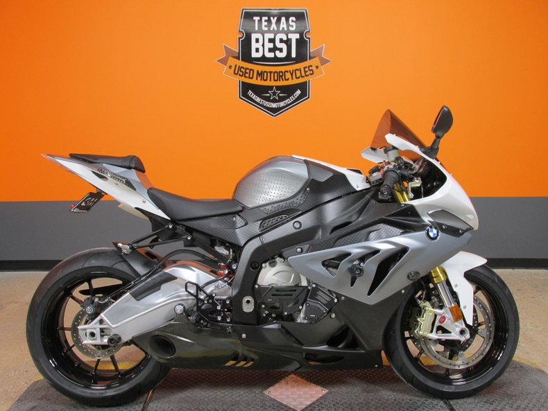 2014 BMW S1000RR | American Motorcycle Trading Company - Used Harley ...