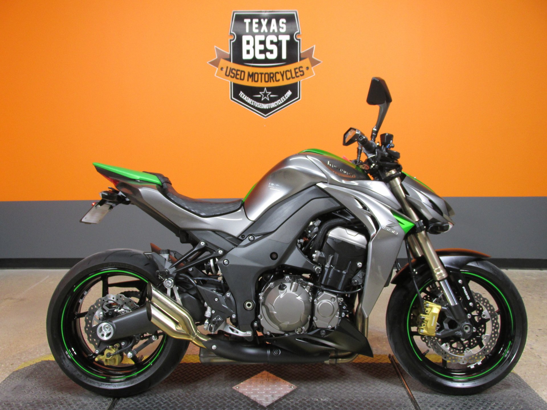2014 Kawasaki American Motorcycle Trading Company - Used Harley Davidson Motorcycles