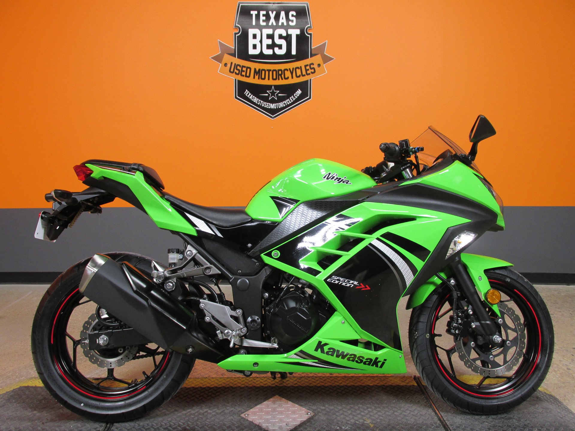 2014 Kawasaki Ninja | American Motorcycle Trading Company - Used Harley  Davidson Motorcycles