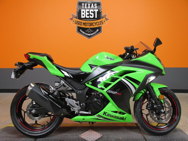 Gud Bliv overrasket aflevere 2014 Kawasaki Ninja | American Motorcycle Trading Company - Used Harley  Davidson Motorcycles