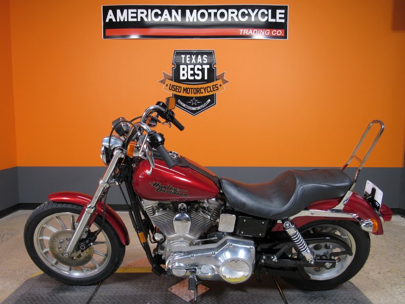 1996 Harley-Davidson Dyna Super Glide | American Motorcycle Trading Company  - Used Harley Davidson Motorcycles
