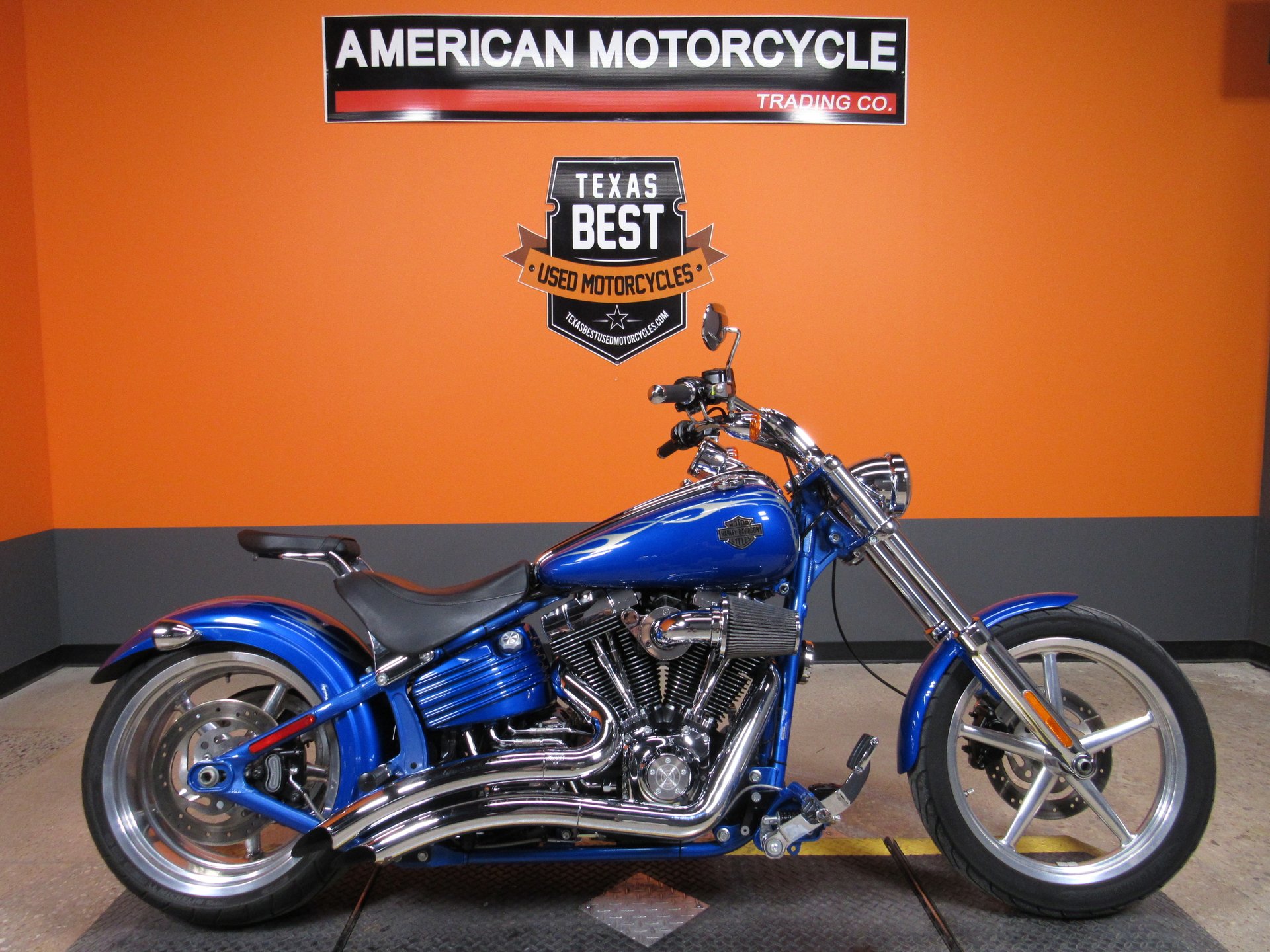 2008 Harley-Davidson Softail Rocker | American Motorcycle Trading Company -  Used Harley Davidson Motorcycles