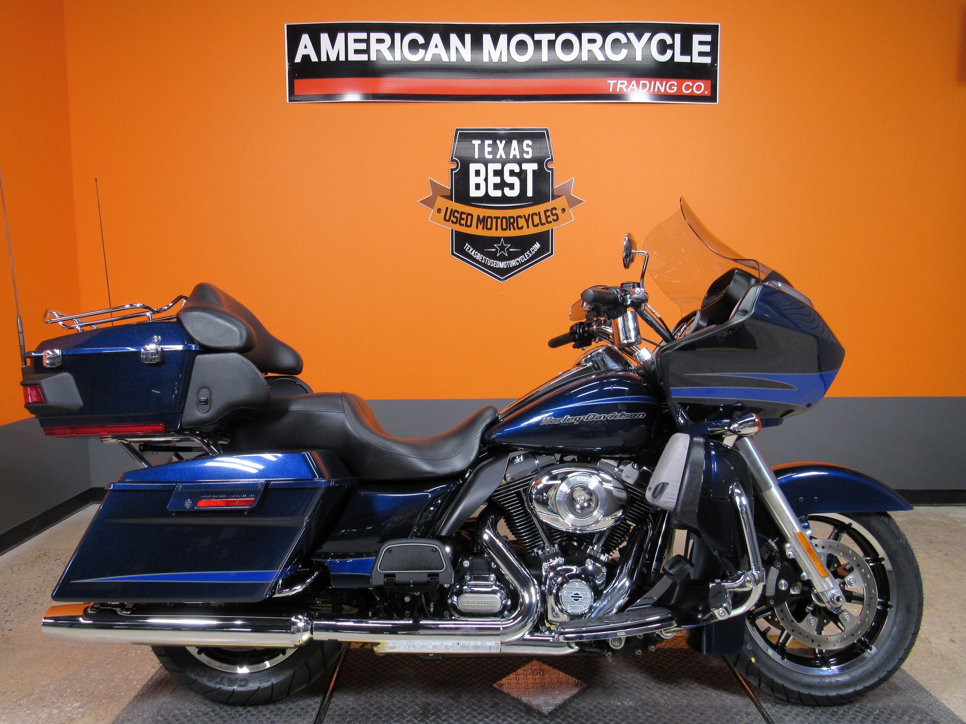 2012 Harley Davidson Road Glide American Motorcycle Trading Company Used Harley Davidson Motorcycles