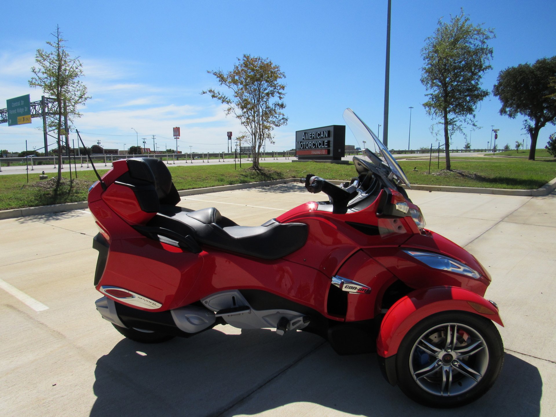 2012 Can Am Spyder Rt Gas Mileage