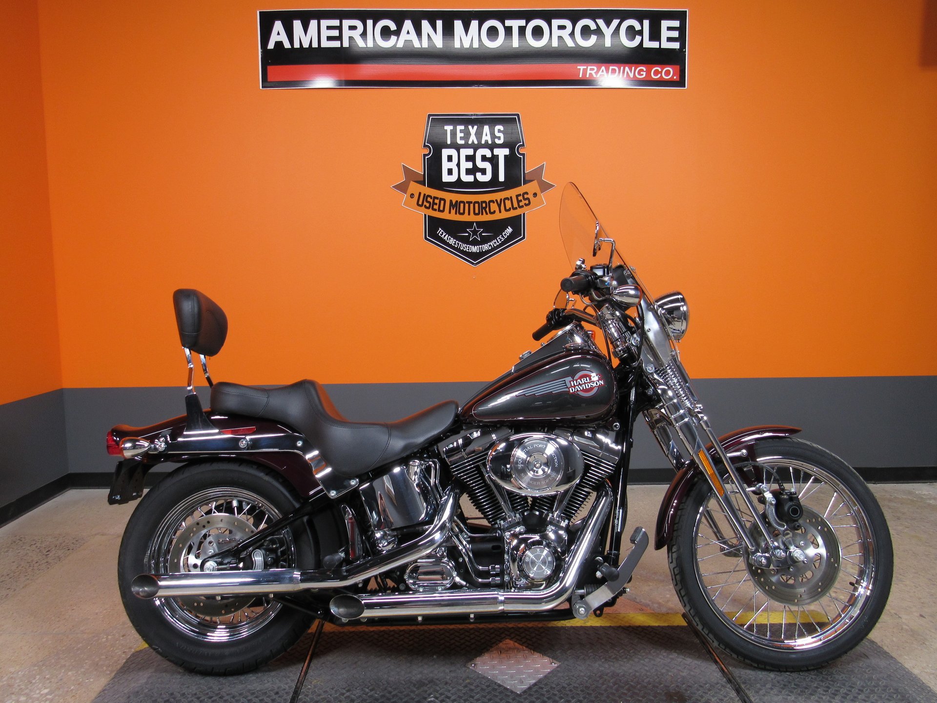 2005 Harley-Davidson Softail Springer | American Motorcycle Trading